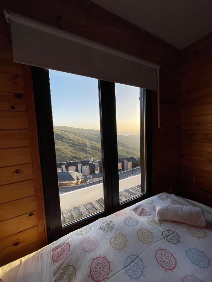 Cabana Con Encanto Y Vistas Increibles!! Sierra Nevada Buitenkant foto