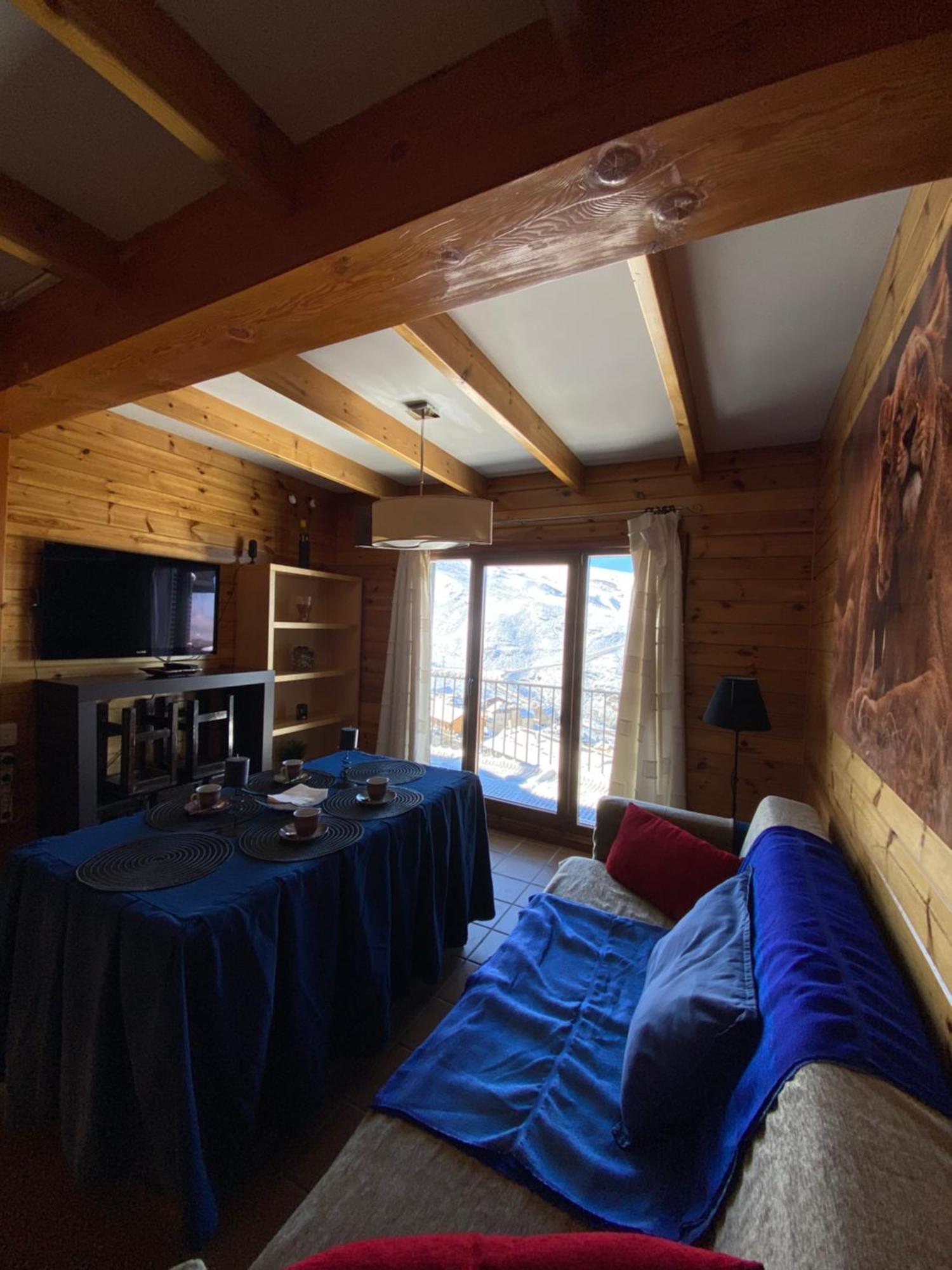 Cabana Con Encanto Y Vistas Increibles!! Sierra Nevada Buitenkant foto
