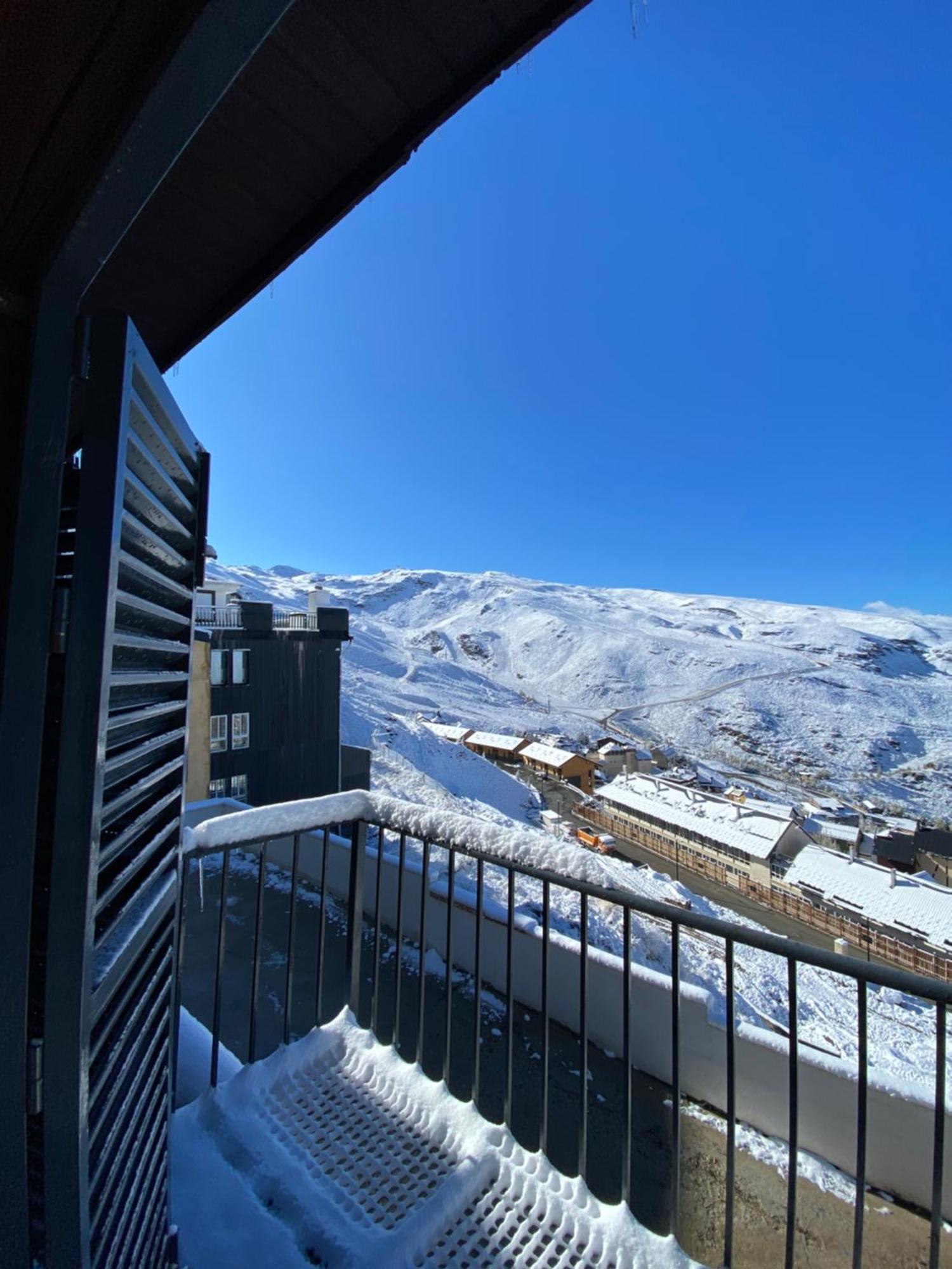 Cabana Con Encanto Y Vistas Increibles!! Sierra Nevada Buitenkant foto