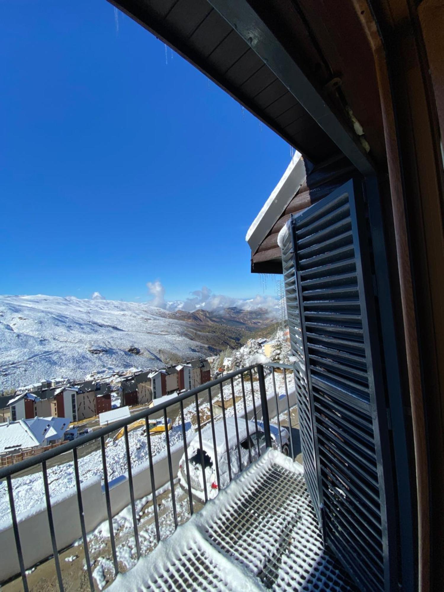 Cabana Con Encanto Y Vistas Increibles!! Sierra Nevada Buitenkant foto