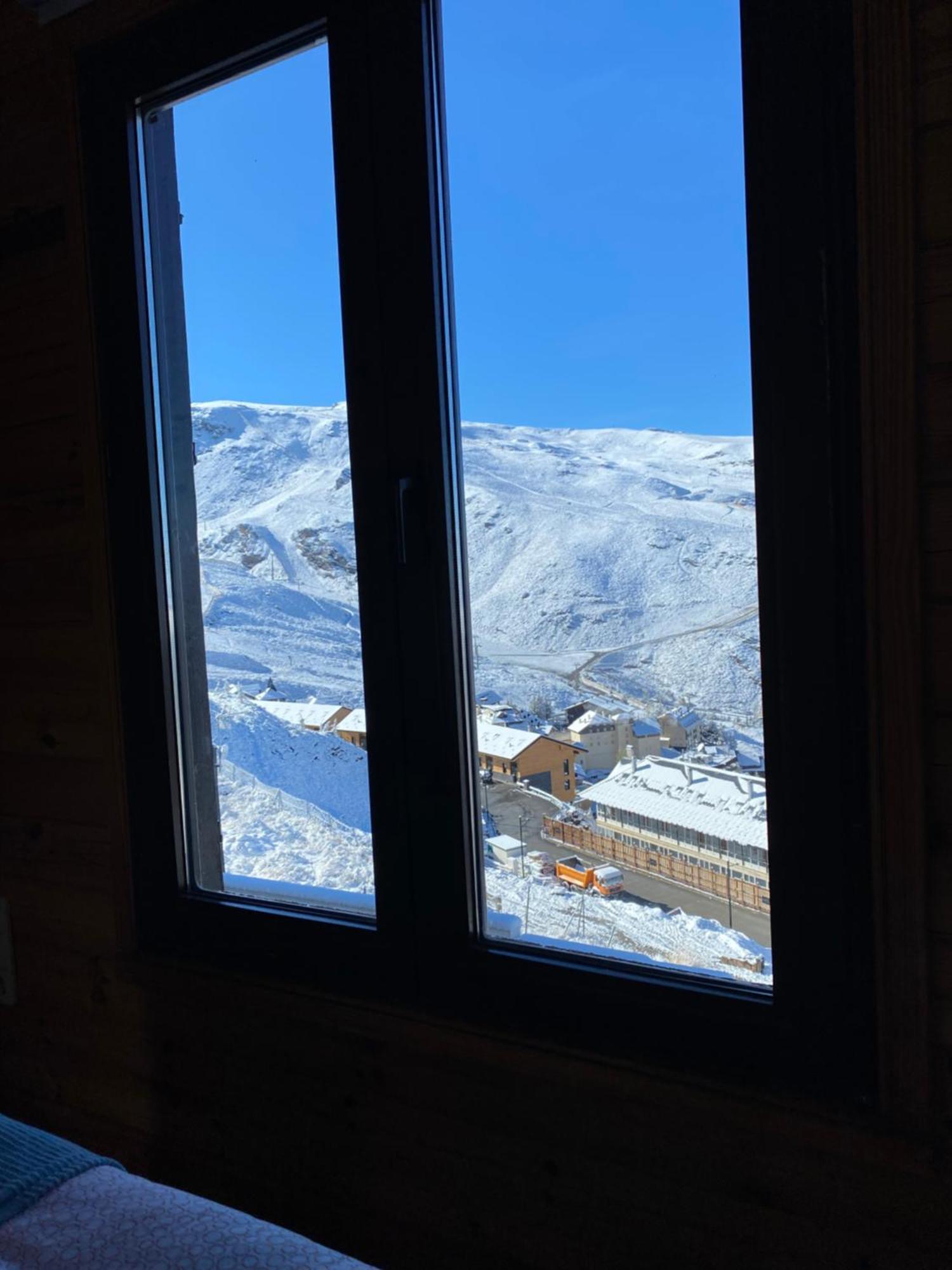 Cabana Con Encanto Y Vistas Increibles!! Sierra Nevada Buitenkant foto