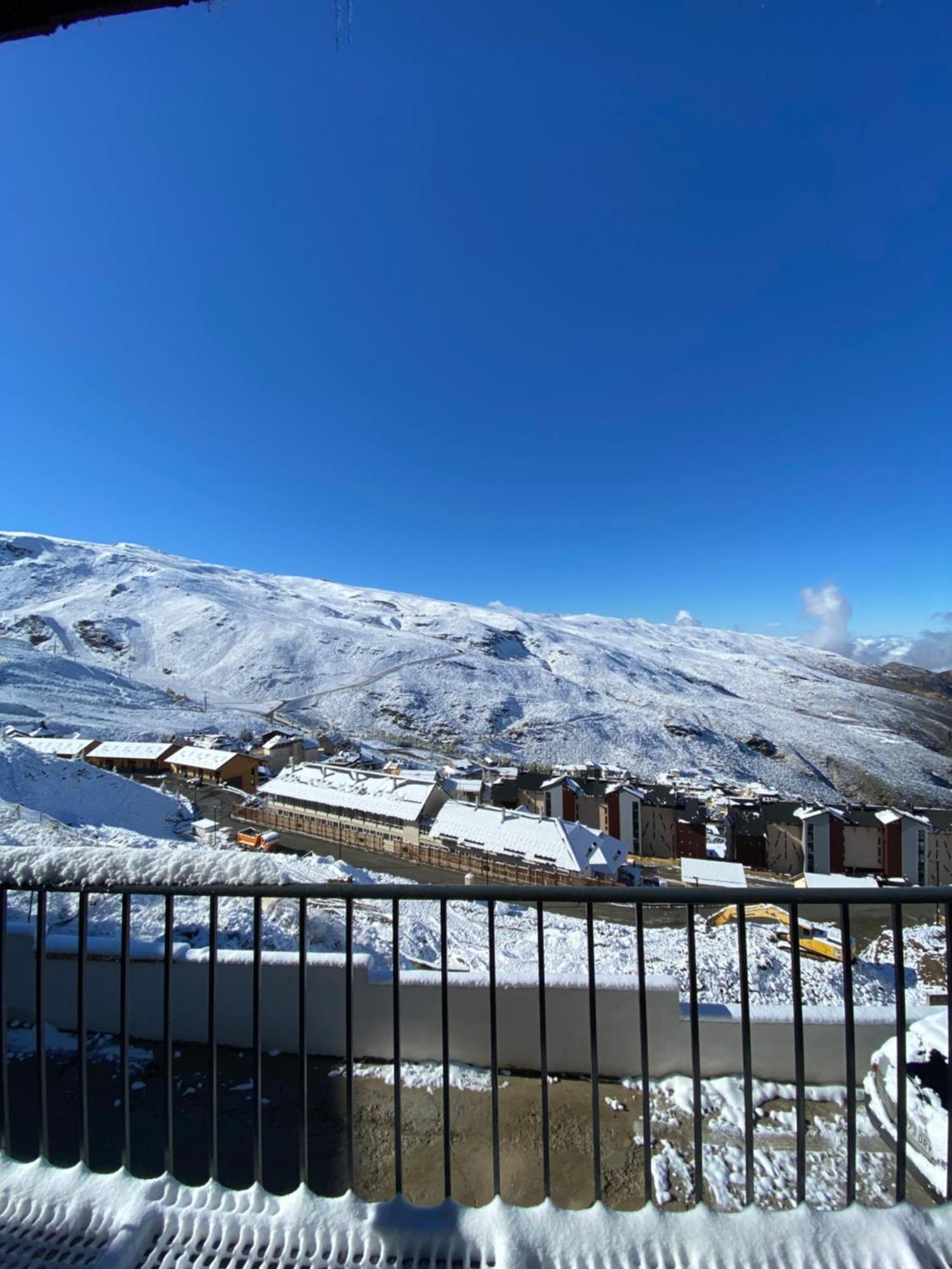 Cabana Con Encanto Y Vistas Increibles!! Sierra Nevada Buitenkant foto